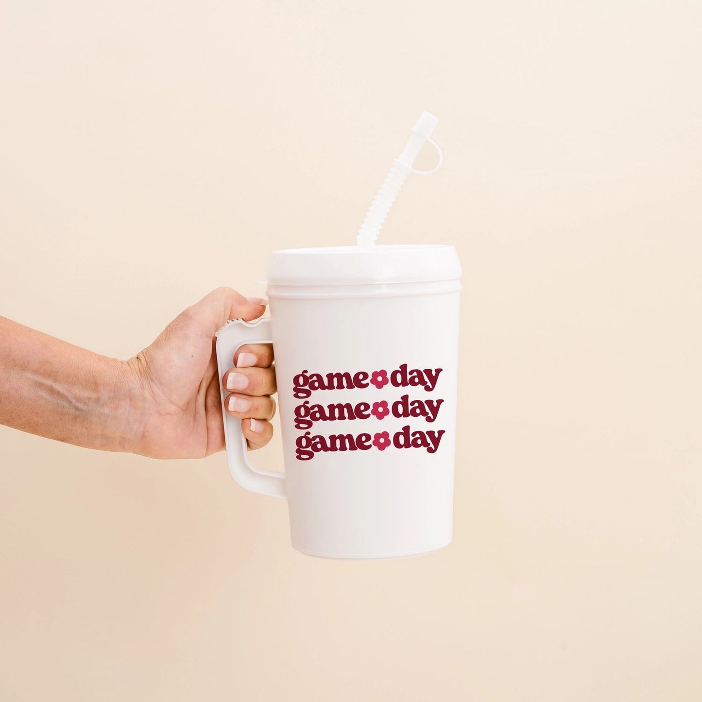 game day mega mug