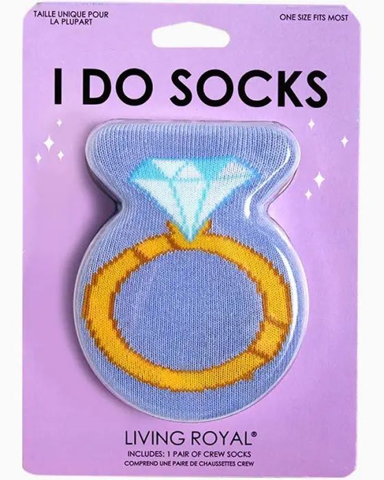 i do socks