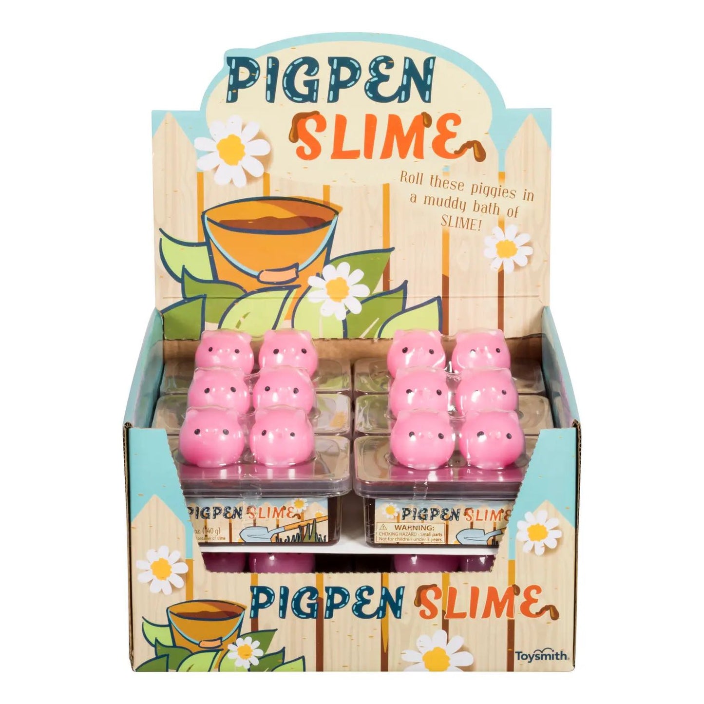 farm fresh pig pen slime