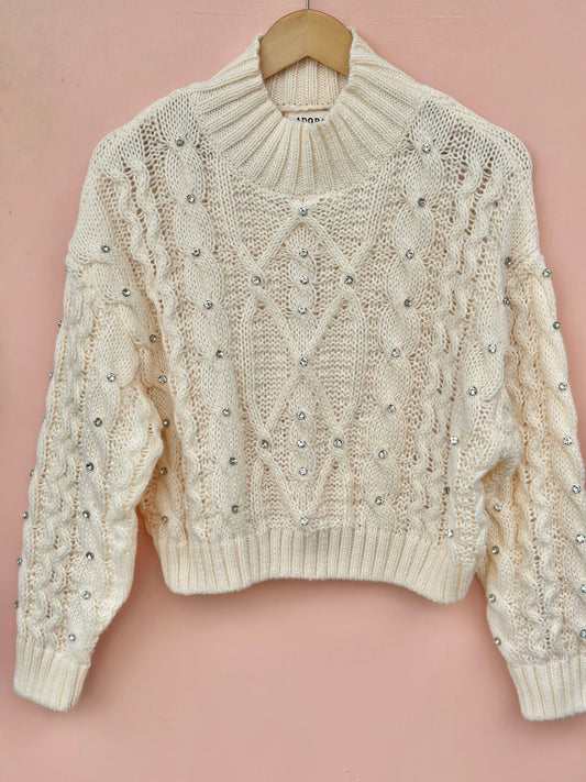 the cynthia sweater
