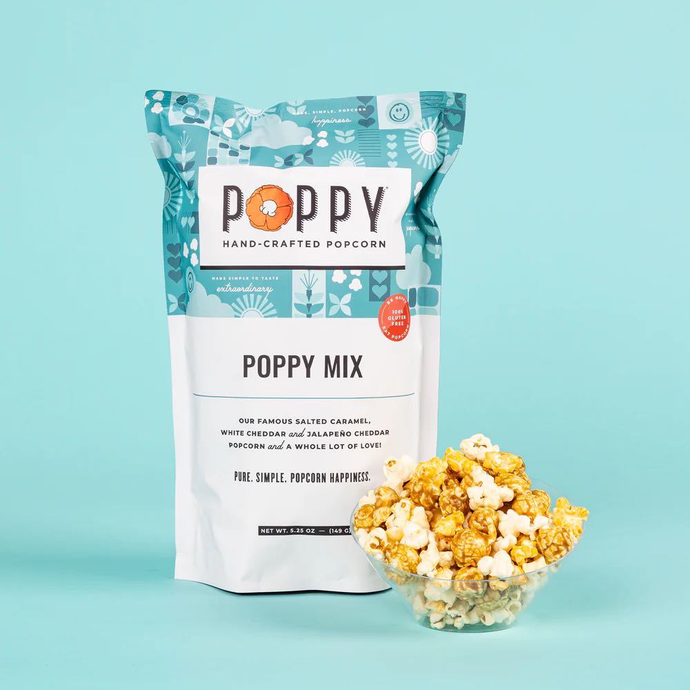 Poppy Mix